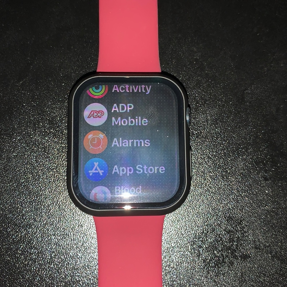Apple Watch Series 7 GPS + cellular
